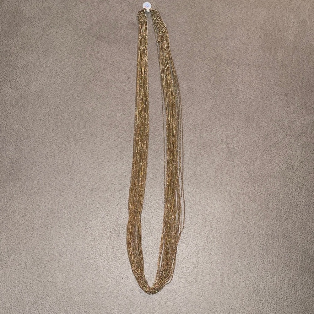 Layered Chain Necklace